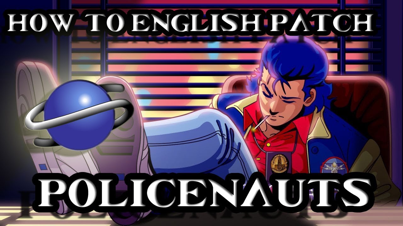 policenauts english rom ps1